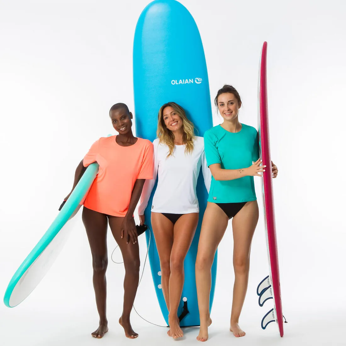 Women's Rash Vest Long Sleeve