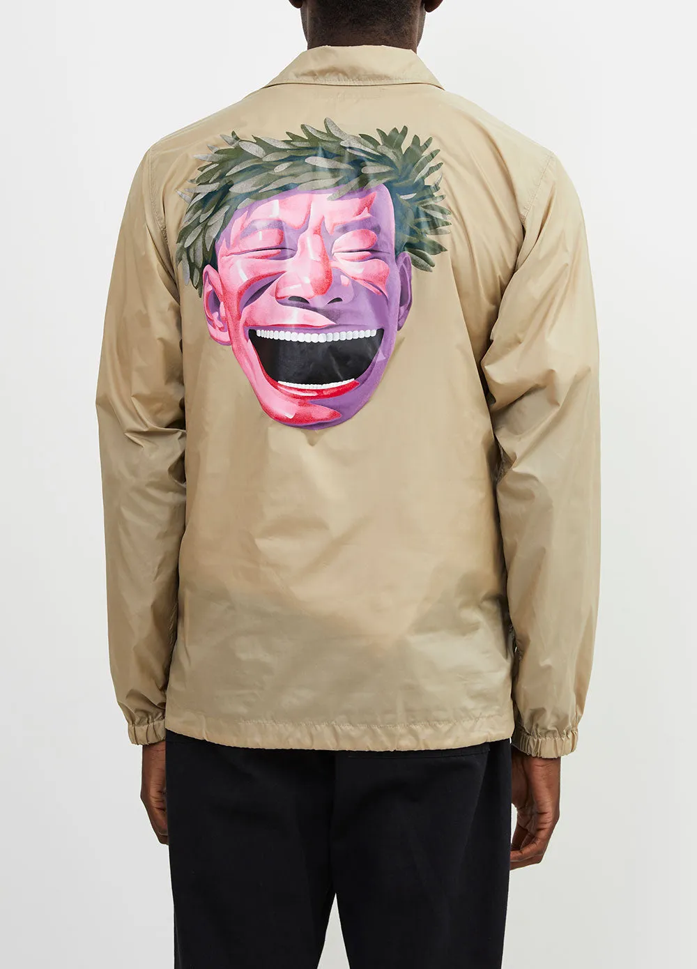 x Yue Minjun Jacket