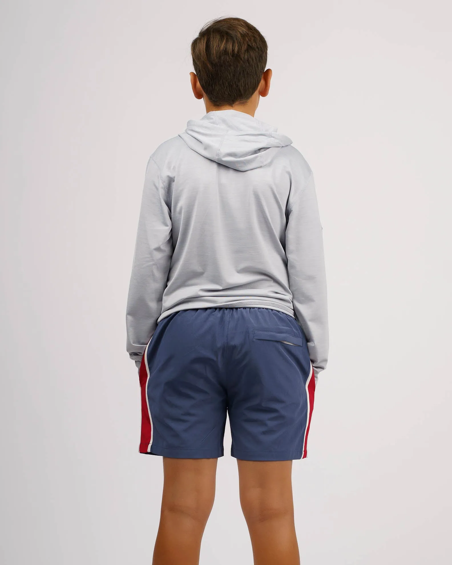 Youth (8-16) Simmons 14" Volley Shorts