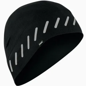 ZANeadgear® SportFlex™ Black Reflective Style Beanie